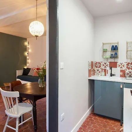 Διαμέρισμα Casadella - Casa Vecchia Μπαστιά