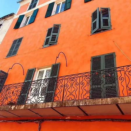 Appartement Casa Vecchia Centre Historique Bastia (Corsica)