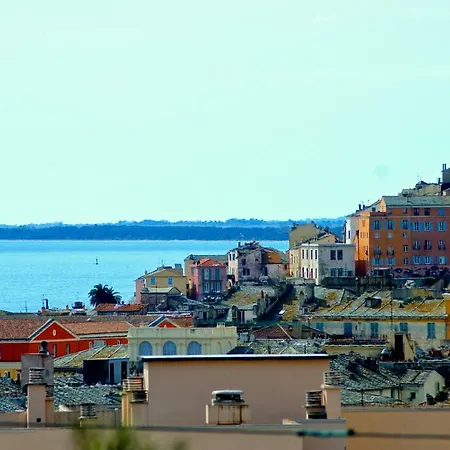 Casadella - Casa Vecchia * Bastia (Corsica)