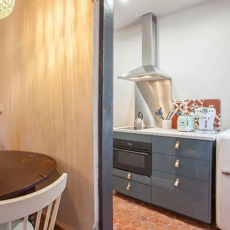 Casa Vecchia Centre Historique Appartement Bastia (Corsica)