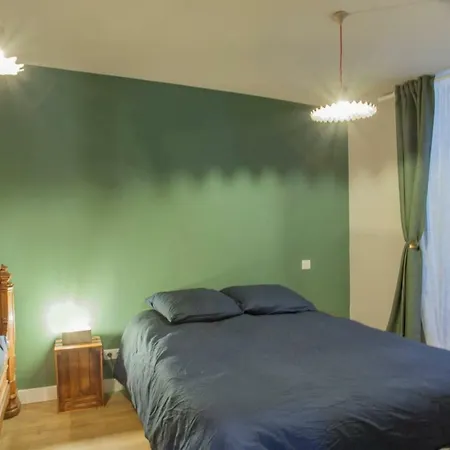 Lägenhet Casadella - Casa Vecchia Bastia (Corsica)