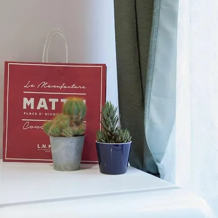 Casa Vecchia Centre Historique Bastia (Corsica)