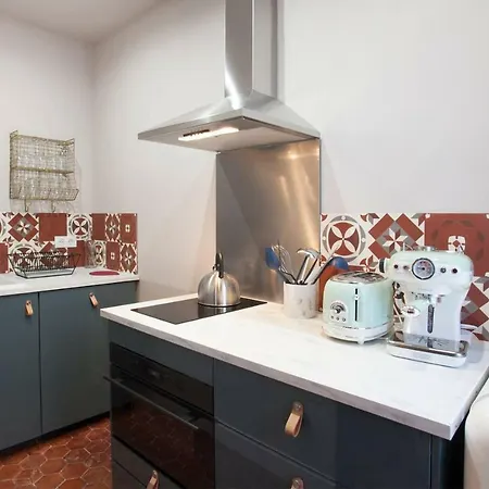 Appartement Casa Vecchia Centre Historique