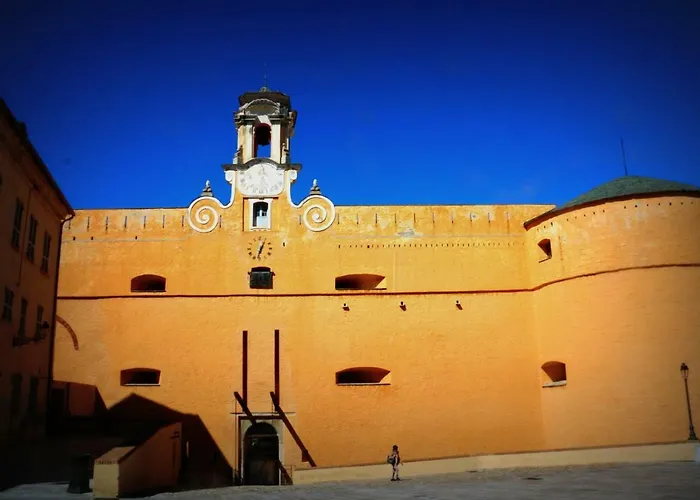 Lägenhet Casadella - Casa Vecchia *