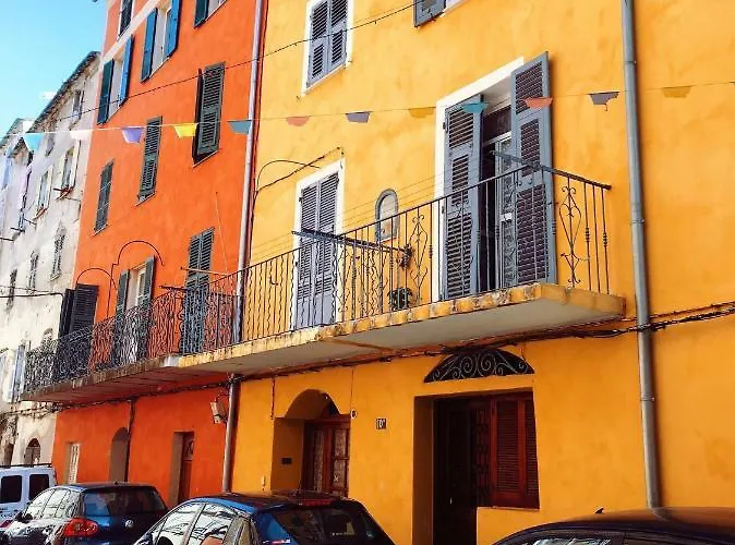 Lägenhet Casadella - Casa Vecchia Bastia (Corsica)
