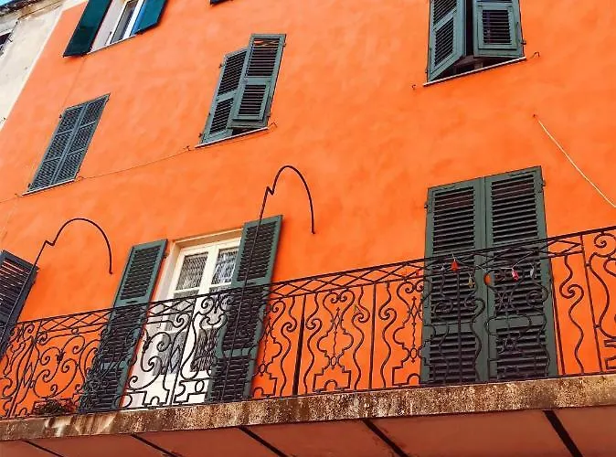 Lägenhet Casadella - Casa Vecchia Bastia (Corsica)