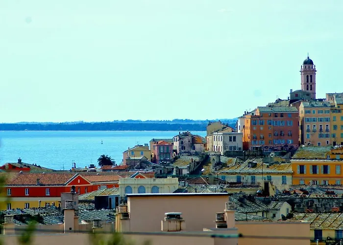 Casadella - Casa Vecchia * Bastia (Corsica)