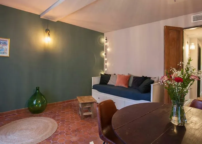 Casadella - Casa Vecchia Lägenhet Bastia (Corsica)