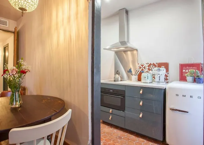 Casadella - Casa Vecchia Appartamento Bastia (Corsica)