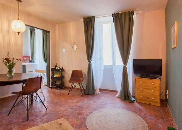 Lägenhet Casadella - Casa Vecchia *