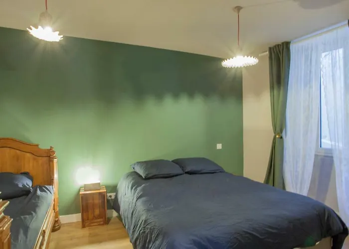 Apartment Casadella - Casa Vecchia Bastia (Corsica)