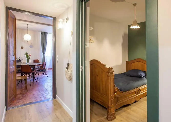 Casadella - Casa Vecchia Lägenhet