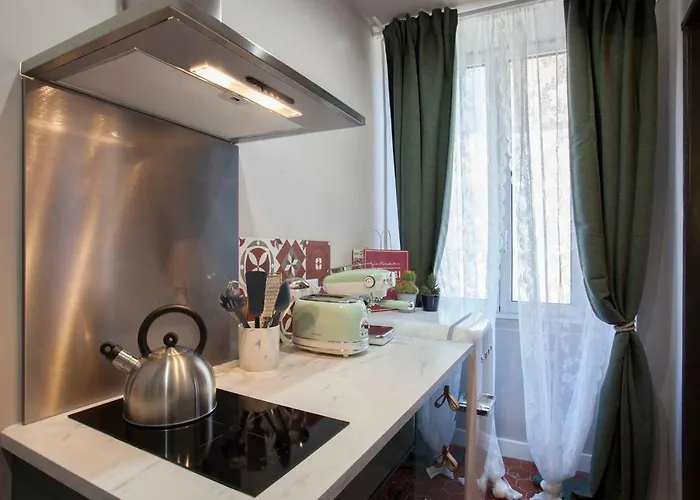 Apartment Casadella - Casa Vecchia Bastia (Corsica)