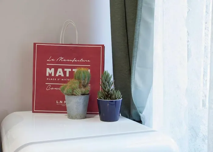 Casadella - Casa Vecchia Bastia (Corsica)