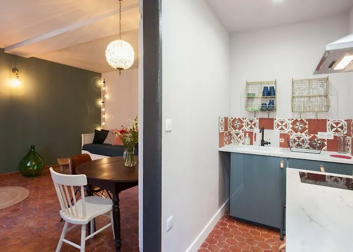 Appartamento Casadella - Casa Vecchia Bastia (Corsica)