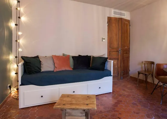 Lägenhet Casadella - Casa Vecchia Bastia (Corsica)